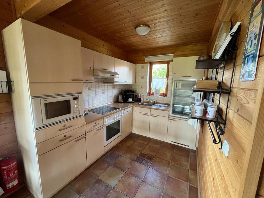 Js Feriendomizile Haus Sonnenschein Bettwaesche Handtuecher Inkl Hasselfelde Kültér fotó