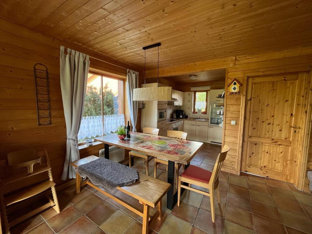 Js Feriendomizile Haus Sonnenschein Bettwaesche Handtuecher Inkl Hasselfelde Kültér fotó